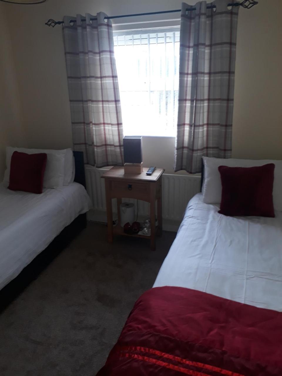 Phoenix B&B Londonderry Exterior photo