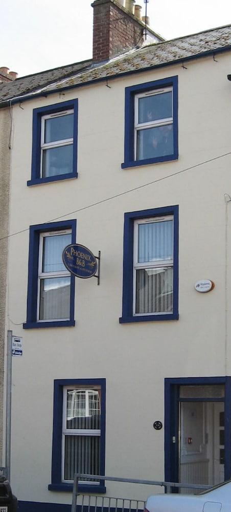 Phoenix B&B Londonderry Exterior photo